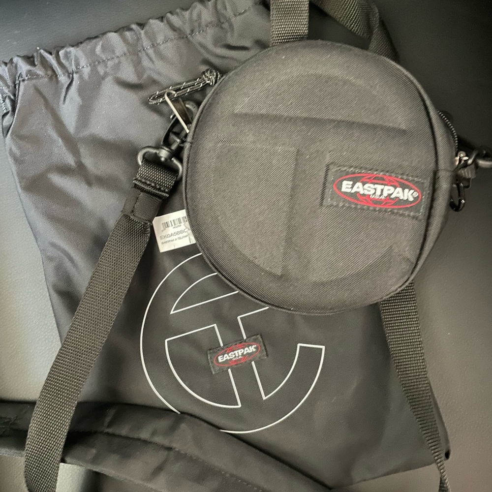 Telfar x Eastpak small circle bag